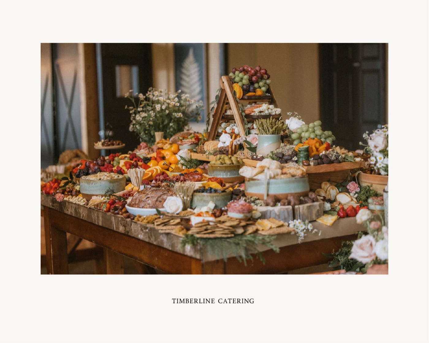 Timberline catering