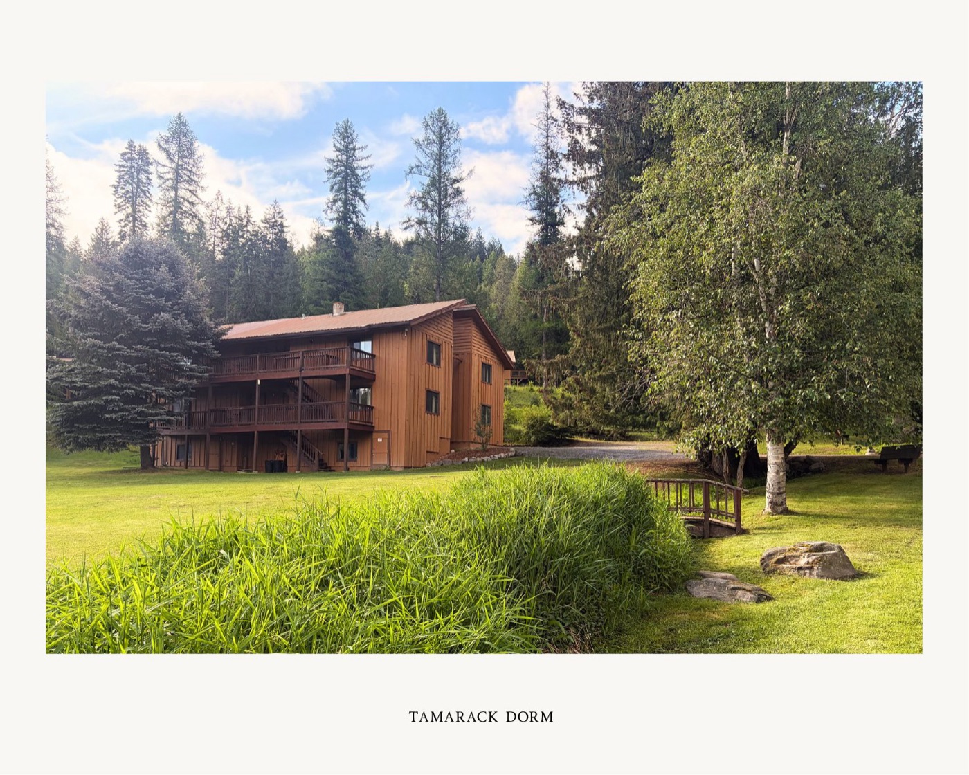Tamarack Dorm