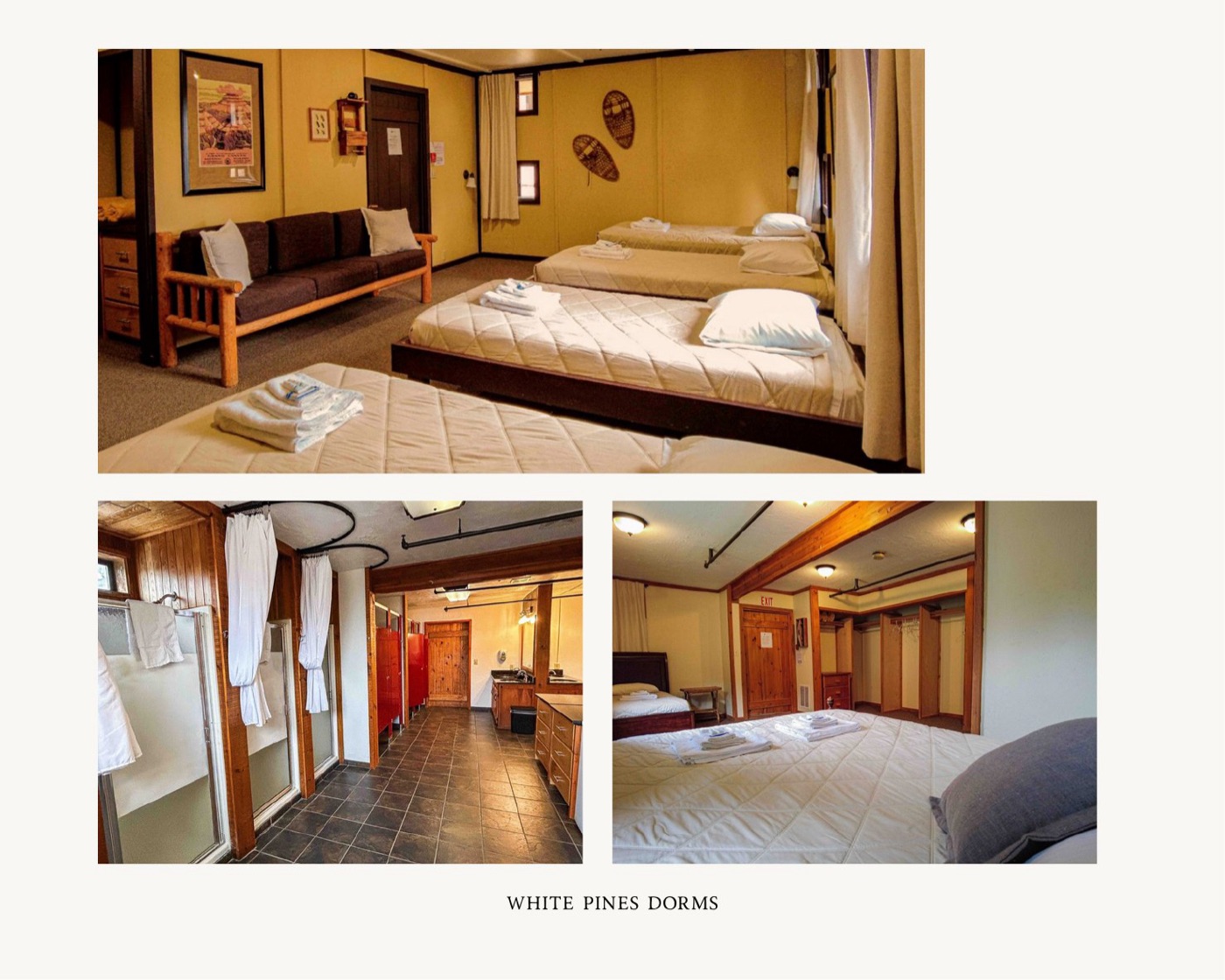 White Pines dorms
