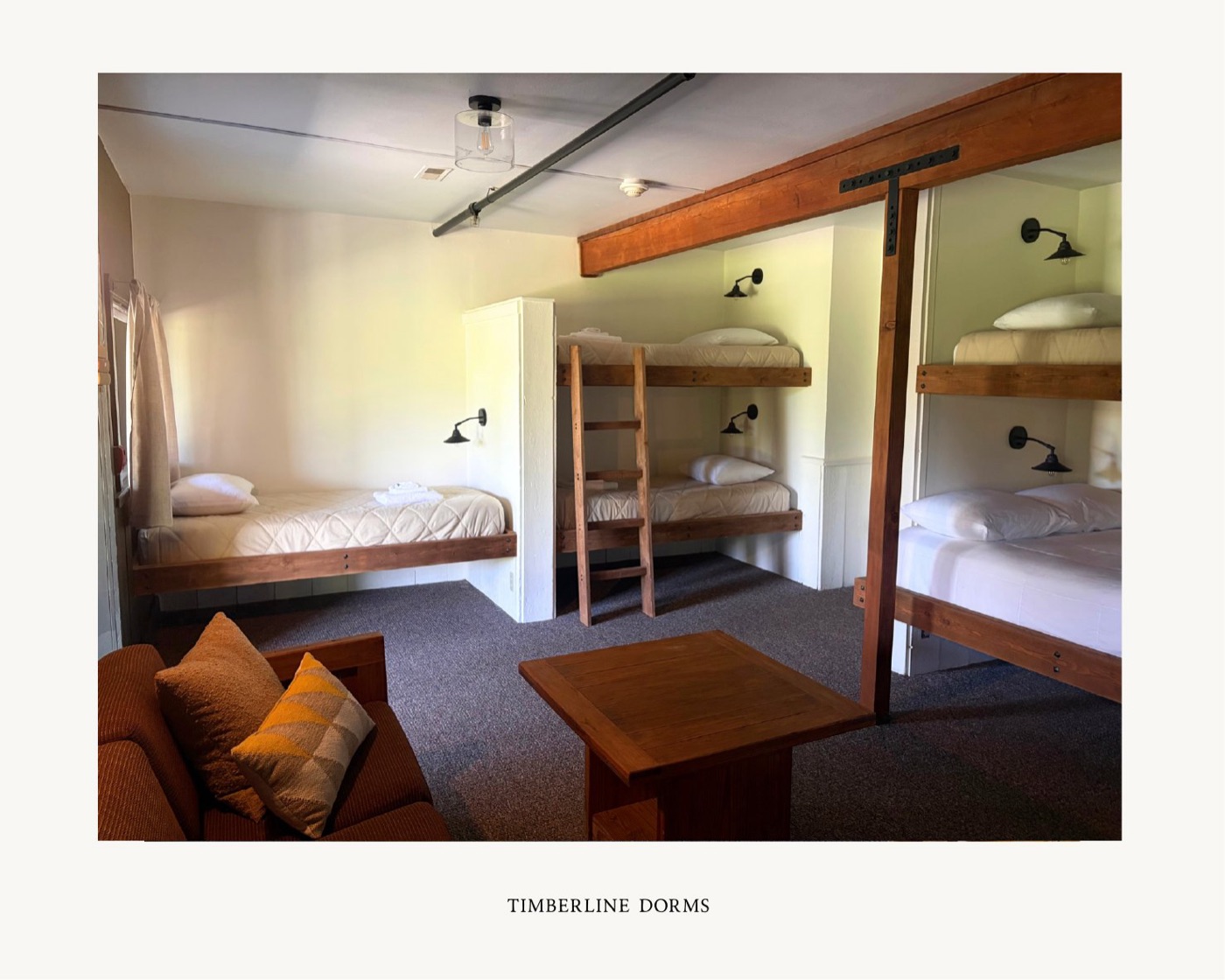 Timberline Dorms