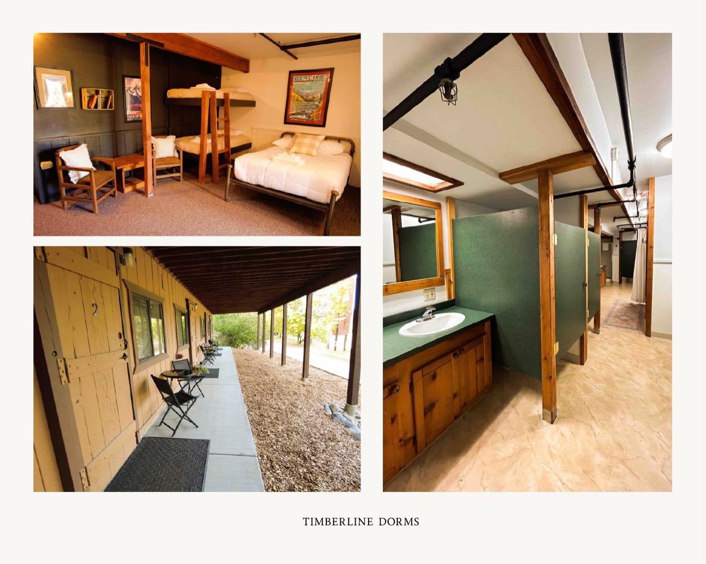 Timberline Dorms