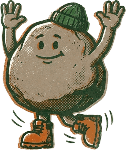 Barry Boulder dancing